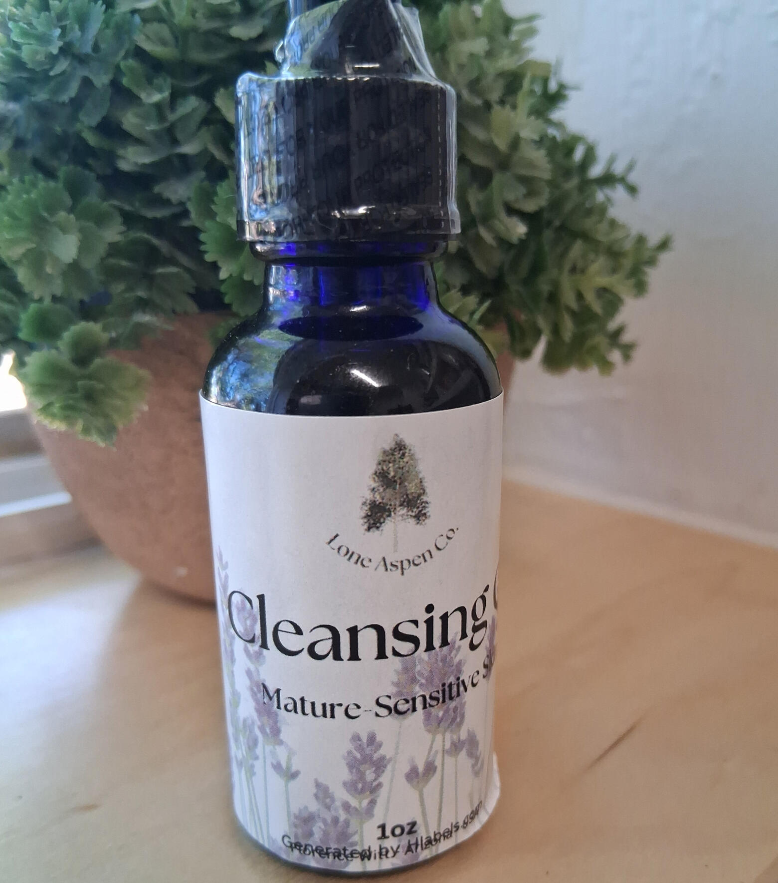 Cleansing Oil